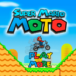 super mario moto