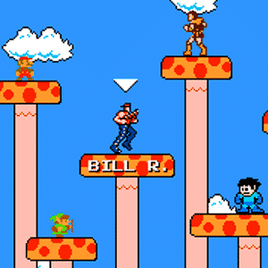 super mario bros crossover