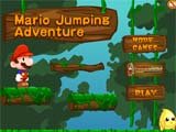 mario jumping adventure