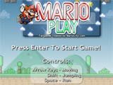 mario play