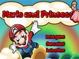 mario and princess