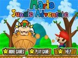 juegos de mario jungle adventure