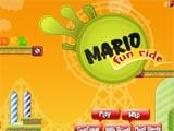 mario fun ride