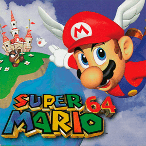 juegos de Mario Bros 64