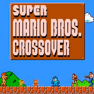 juegos de Mario Bros crossover