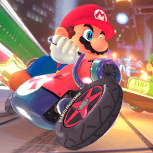 juegos de Mario Bros en moto